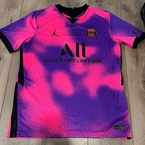 Paris St Germain Jersey